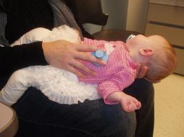 Chest Physiotherapy Infant Pic 10